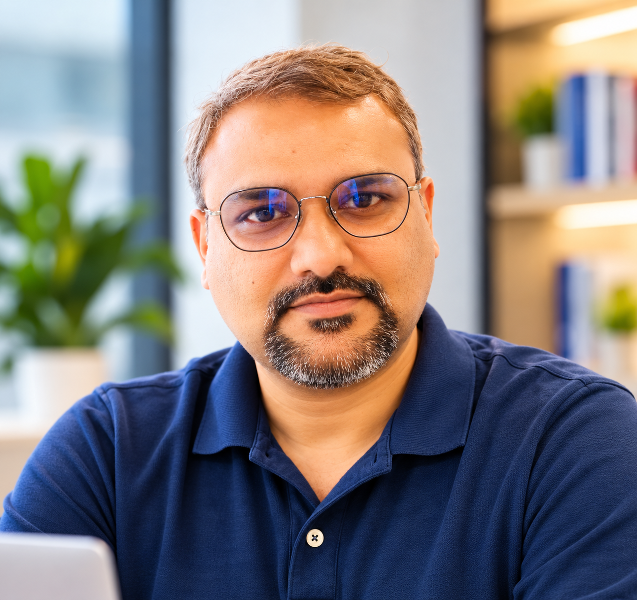 Pradeep Poluri